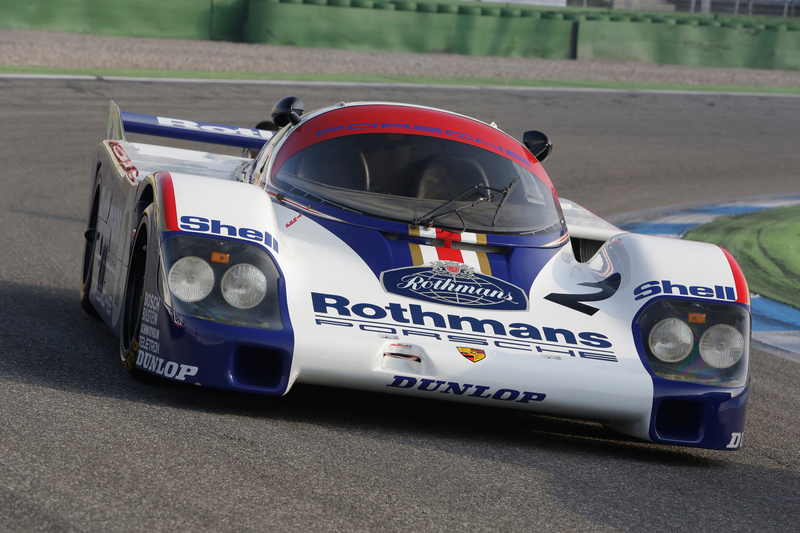 Illustration for article titled Here Are Some Classic Le Mans Porsche Wallpapers, You're Welcome!